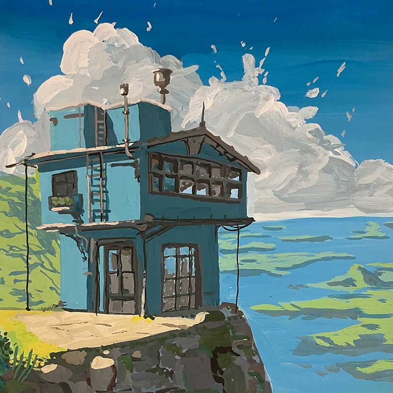 Clases de ilustracion adultos MLL 12