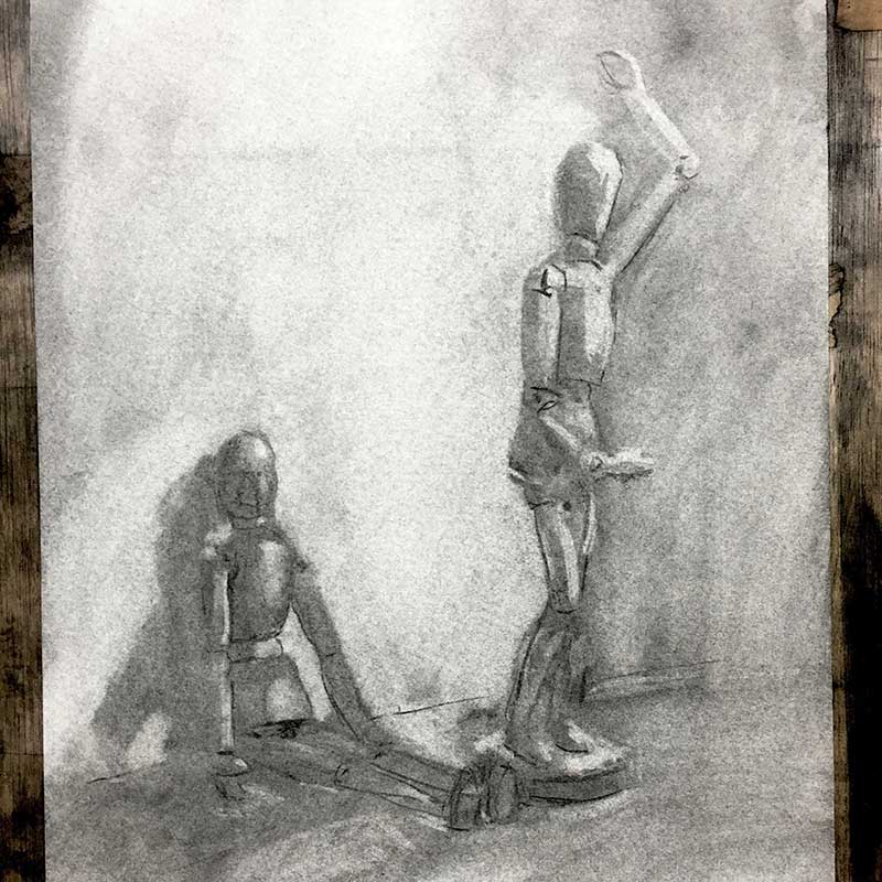 Clases de ilustracion adultos MLL 14