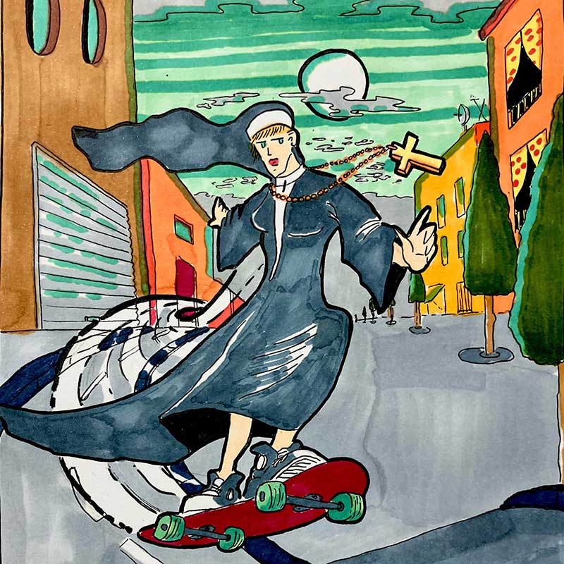 Clases de ilustracion adultos MLL 16