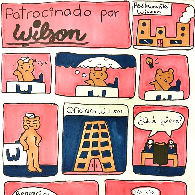 Clases de ilustracion adultos MLL 17